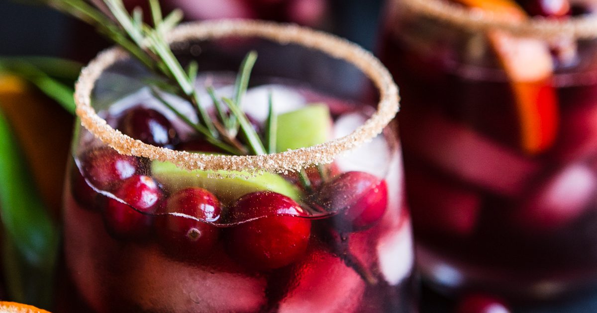 Craft Your Own Holiday Sangria: Tips for Wine, Fruit, & Spirits